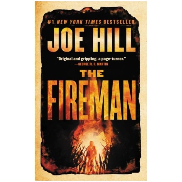 The Fireman Harper Collins Publ. USA
