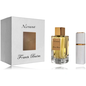Franck Boclet Nirvana EDP komplekts sievietēm (100