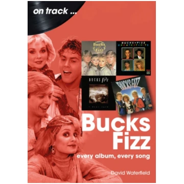 Bucks Fizz On Track Waterfield, David