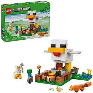 Lego MINECRAFT 21585 Chicken Farm (21585)