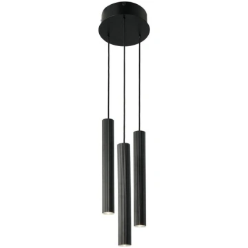 Nordlux Vico piekaramā lampa, 3 gaismas punkti, me
