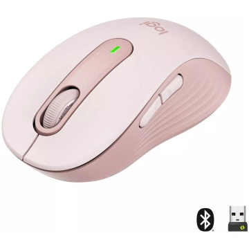 Pele Logitech Signature M650 RF Wireless + Bluetoo