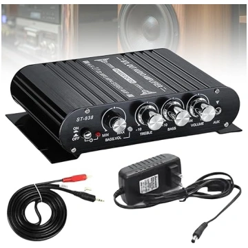 HiFi audio pastiprinātājs, Bluetooth pastiprinātāj