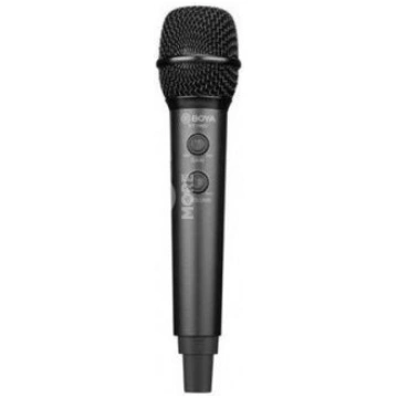 BOYA BY-HM2 Handheld Microphone
