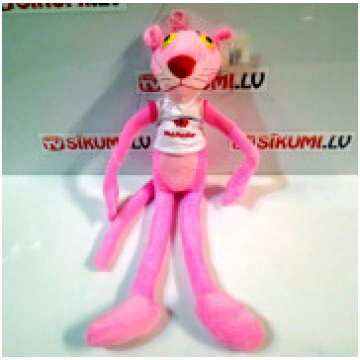 Mīkstā rotaļlieta Rozā Pantēra Soft Stuffed Pink P