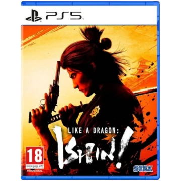 Like a Dragon: Ishin