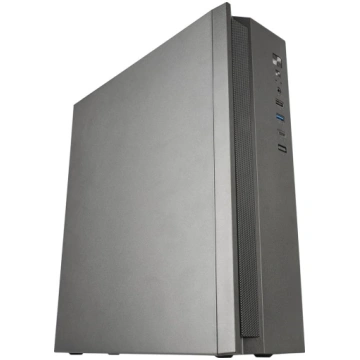 Tacens Anima ACSLIM500, MicroATX PC korpuss, plāns