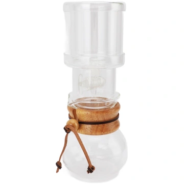 Ice Drip Coffee Maker Clear Glass Cold Brew Coffee