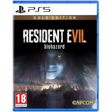 PS5 Resident Evil 7 - Gold Edition