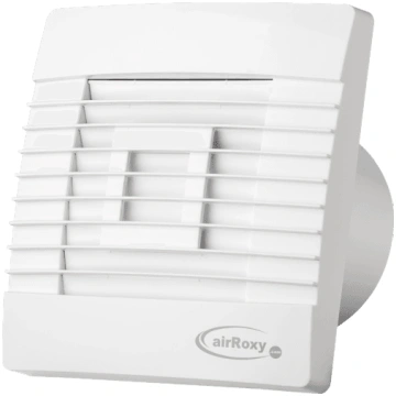 Ventilators pRestige100 kustības sensora vannas is
