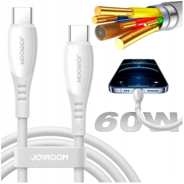 Kabel USB Joyroom Kabel Joyroom S-A59 Vibrant Seri