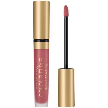 Max Factor Colour Elixir Soft Matte Matēta Szminka