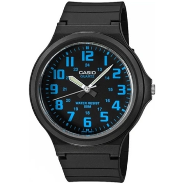 Casio MW-240-2BVEF Men"s Watch MW-240-2BVEF