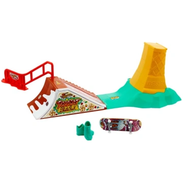 Hot Wheels - Skate Dessert Skate Par (HXK91)