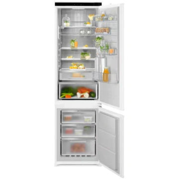 Iebūvējams ledusskapis saldētava apakšā Electrolux