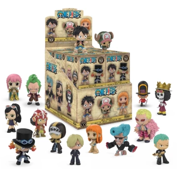FUNKO Mystery Minis - One Piece