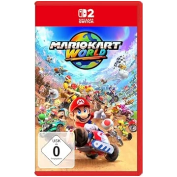Mario Kart World - Nintendo Switch 2 : Amazon.de: 