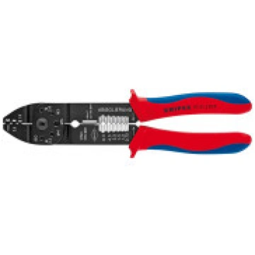 Universālās elektriķu stangas 0,5-2.5mm2, Knipex 9