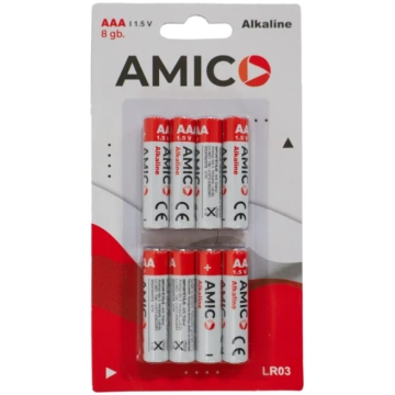 AMICO Baterija AAA 8gb Amico