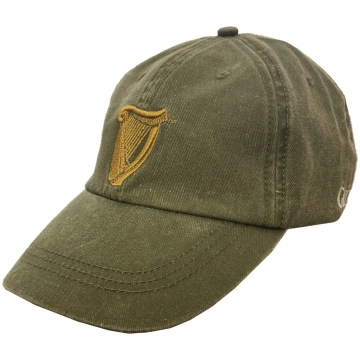 Green Guinness Baseball Cap