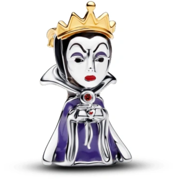 Disney Villains ļaunās karalienes amulets - Viens 