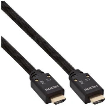 Inline HDMI cable active with built-in amplifier b