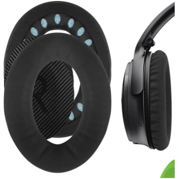 Geekria Comfort Laminēta auduma austiņu spilventiņ