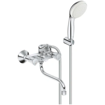 Grohe izlietnes maisītājs Costa S, ar rokas dušas
