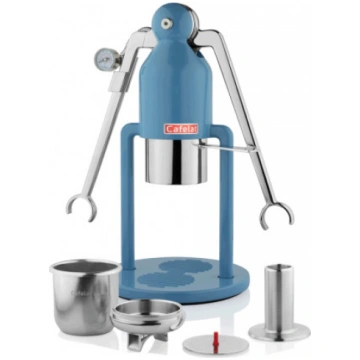 Cafelat Robot barista (blue)