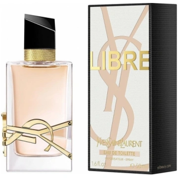 Yves Saint Laurent Libre EDT 50 ml 3614273321792