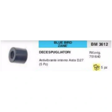 751640 ANTIVIBRANTE INTERNO ASTA DECESPUGLIATORE B