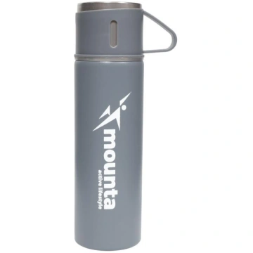 MOUNTA Termoss 500ml pelēks max. 8 stundas (475095