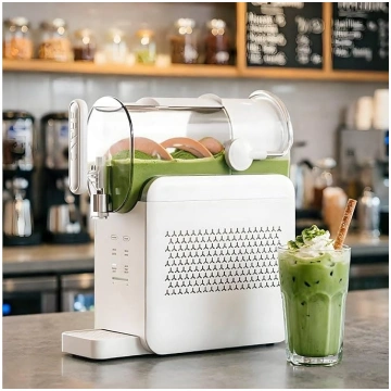 Slushy Maker Getränkemaschine - Automātiska Geträn