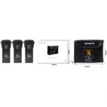 SunnyLife Holster Pouch Case Dji Mavic 3 Ugunsdroš