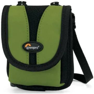 Lowepro Rezo 10 Digital Camera Bag - Leaf Green