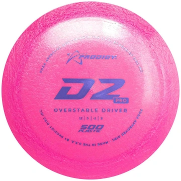 Prodigy D2 Pro 500