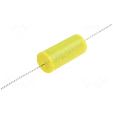 Capacitor: polypropylene | 10uF | ±5% | Ø19x48mm |