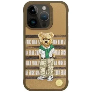 Zuck Bear San Francisco Fortune Darren maciņš tele
