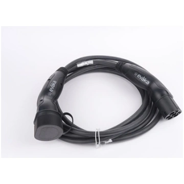 Electraline Evaka EV Charging Cable Type 2-Type 2,