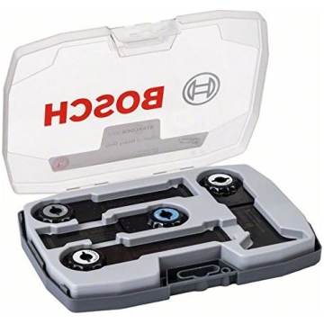 Bosch Starlock Best of Heavy Duty Set - 4-piece - 