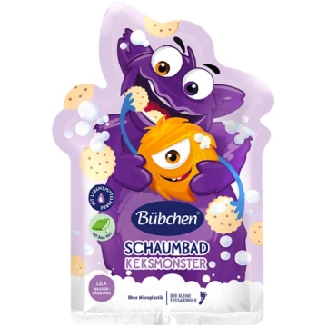 BUBCHEN Vannas putas Cepumu briesmonīts 40ml TM09 