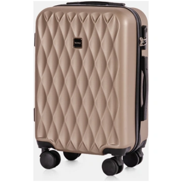 Mazs čemodāns VOYO Nova 55x40x23cm Air Baltic 39L,