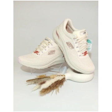 SKECHERS - SCARPA - PANNA