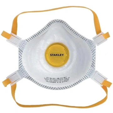 Respirators STANLEY FFP3 2gab