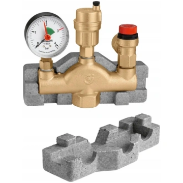 Caleffi Caleffi Grupa Drošības 1" 302630