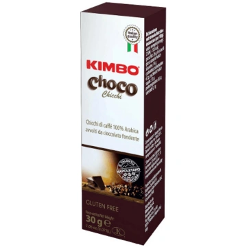 KIMBO CHOCO CHICCHI CIOCCOLATE & PRALLINE