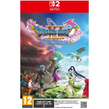 Dragon Quest XI S: Echoes of an Elusive Age - Defi