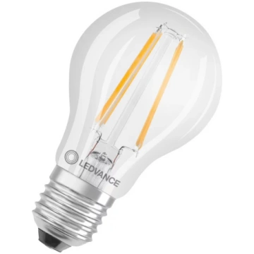 Ledvance LED spuldze 4.8W(40W) 470lm 2700K E27 LED