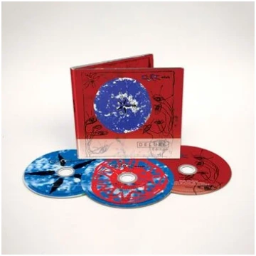 The Cure - Wish (30th Anniversary Deluxe 3CD Editi