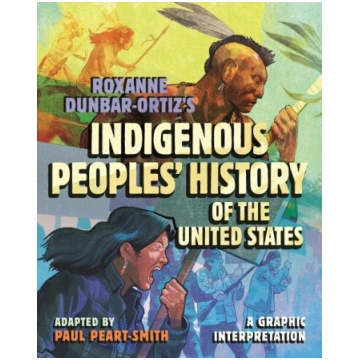 Roxanne Dunbar-Ortizs Indigenous Peoples History o